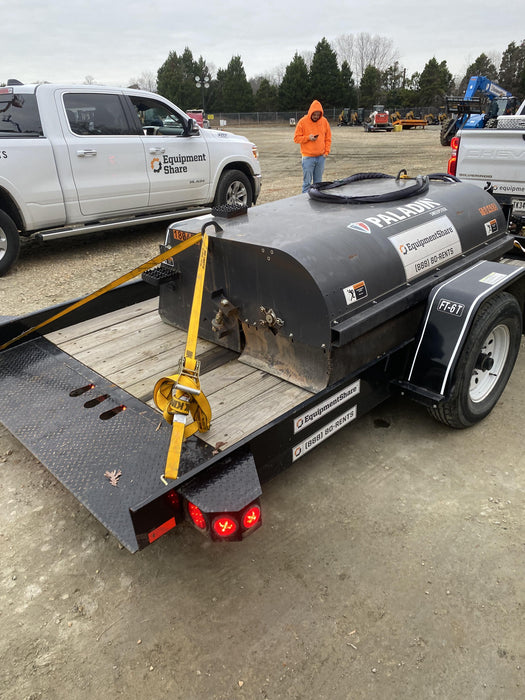 2021 PALADIN Sweepster SB72