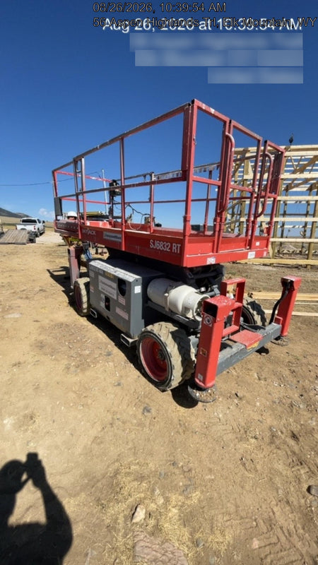 2020 SKYJACK SJ6832 RT