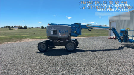 2026 GENIE Z-62/40 RT