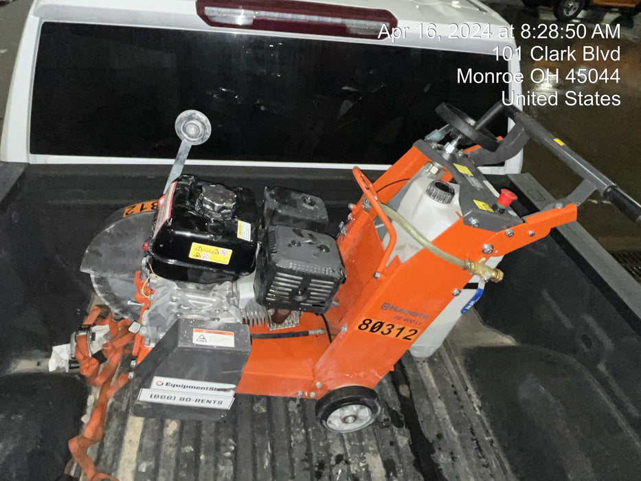 2020 HUSQVARNA FS 400