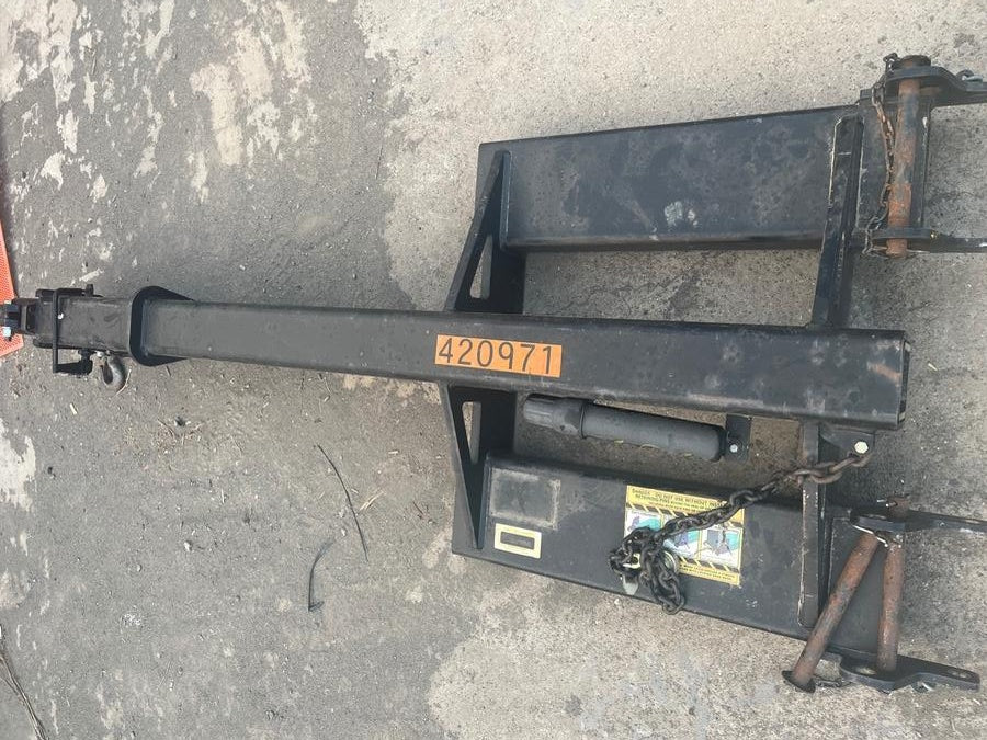 2024 STAR INDUSTRIES M1360B - Star JIB Boom