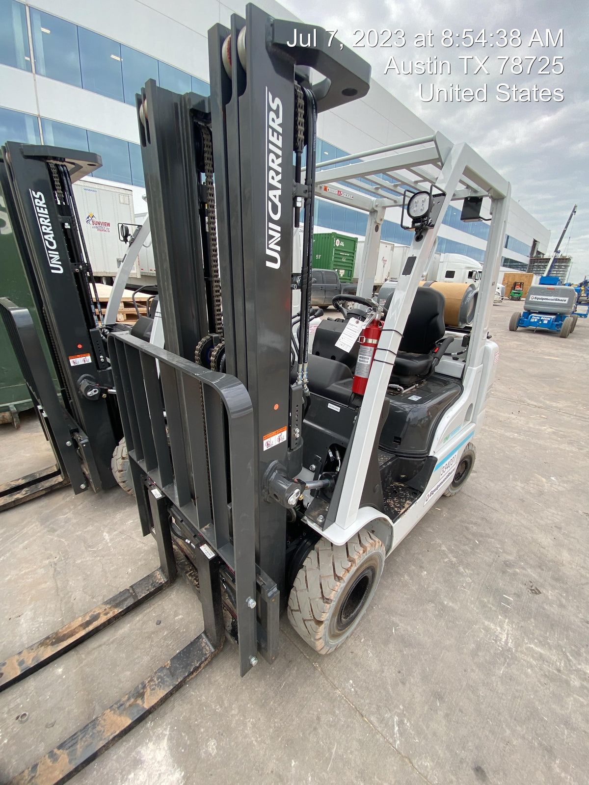 2023 UNICARRIER MAP1F2A25DV