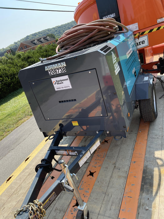 2022 AIRMAN PDS185S-6E1