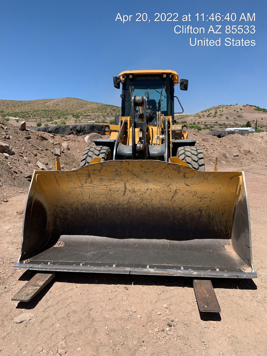 2020 JOHN DEERE 96" Loader Fork Carriage - John Deere