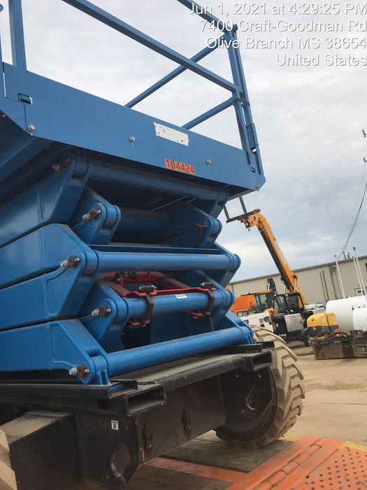 2020 GENIE GS-4390 RT