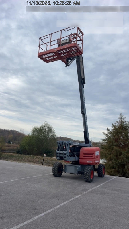 2019 SKYJACK SJ63 AJ