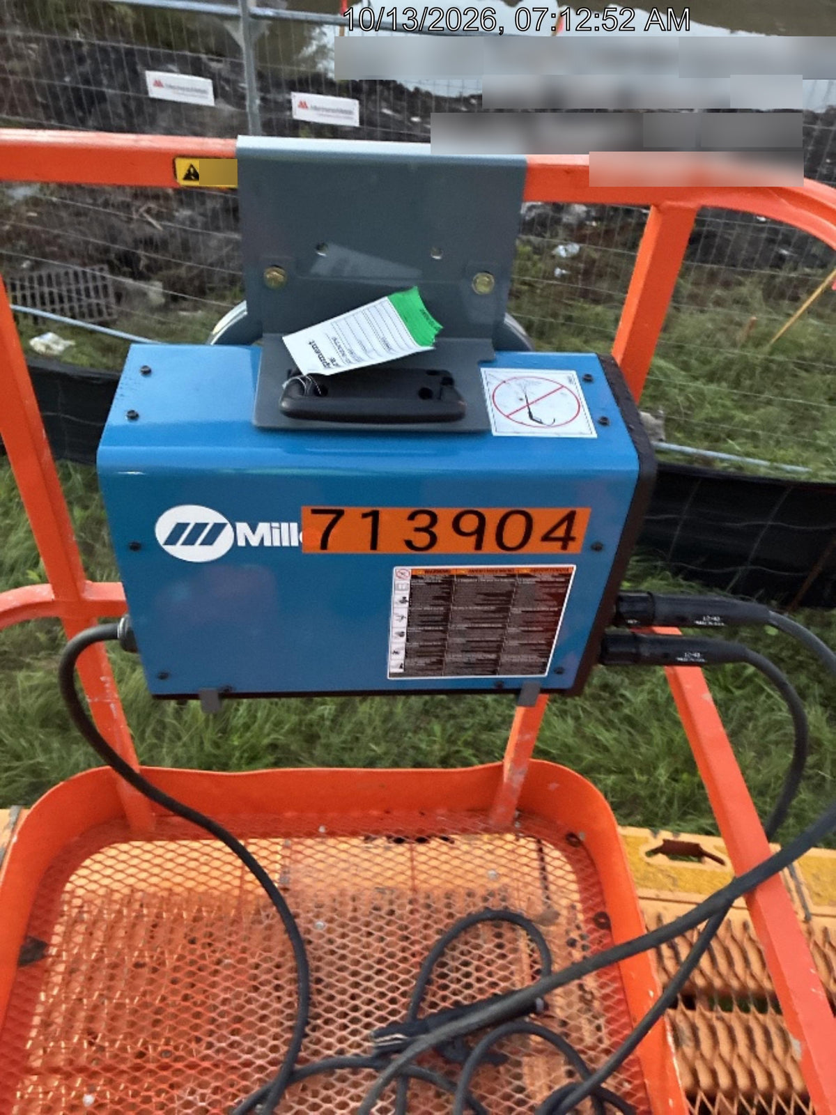 2026 MILLER ELECTRIC CST-282