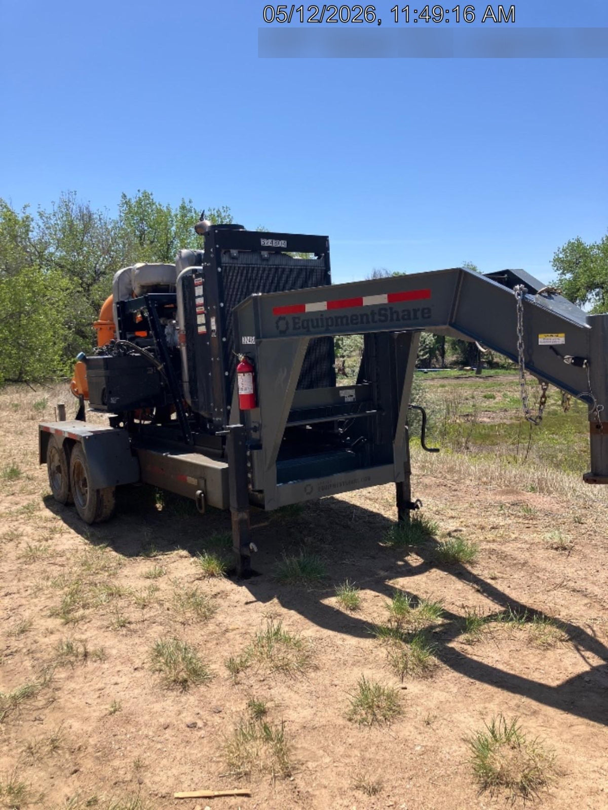 2023 PREMIER PUMP 8NHTH-RP-DC13
