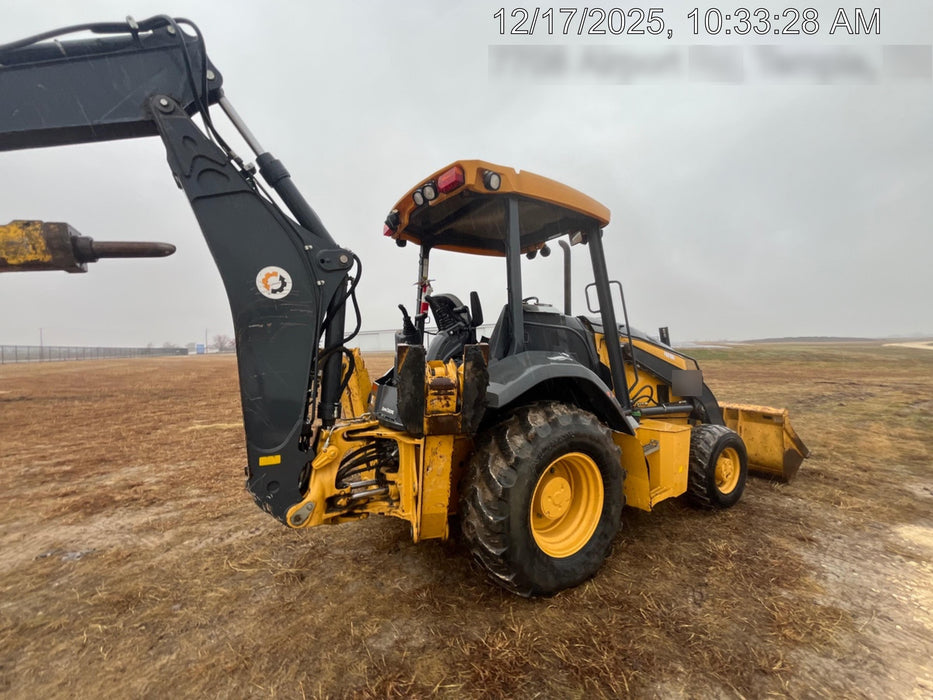 2023 JCB 3CX-14 Extendable Stick 74hp, Cab/Heat/Air, 4WD, Extendable Stick, Easy Controls, 1 Way Hydraulics, With Loader Pipework