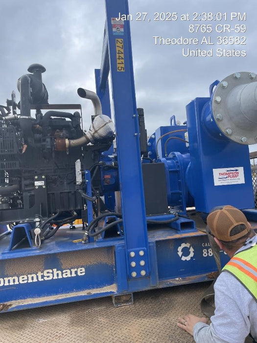 2022 THOMPSON 12R-DDS-3.6-X