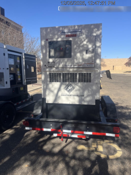 2022 MULTIQUIP DCA220