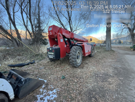 2021 MANITOU MTA12055