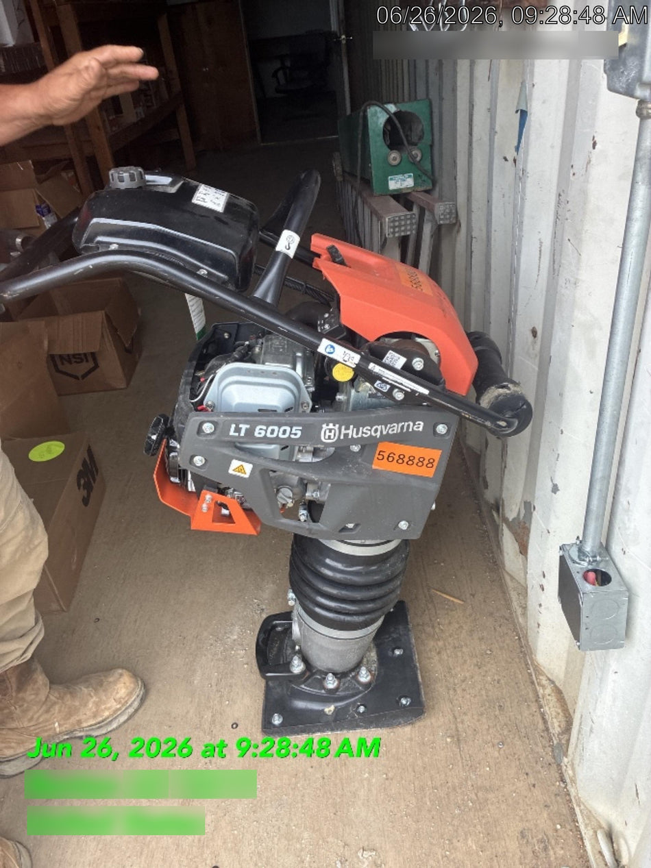 2025 HUSQVARNA LT6005