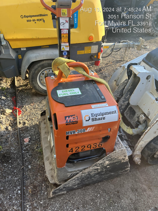 2024 MULTIQUIP MVH308DE