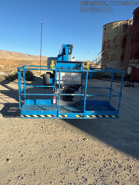 2021 GENIE Z-80/60