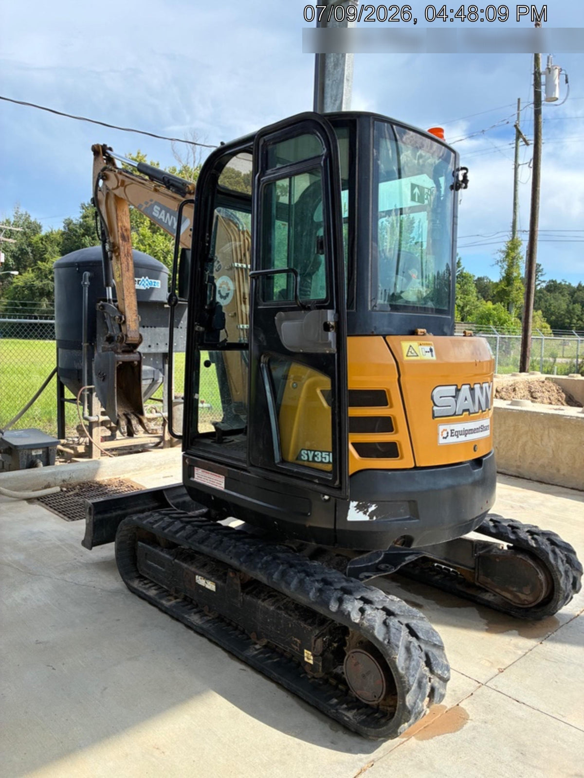 2021 SANY SY35U