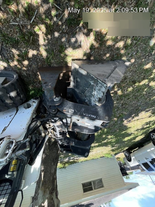 2021 PALADIN UTILITY GRAPPLE 11876-0022