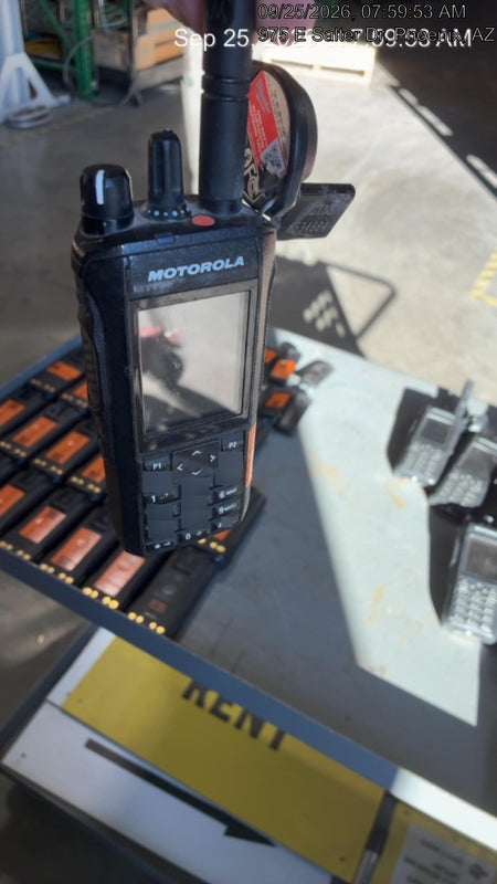 2024 MOTOROLA R7 DISPLAY