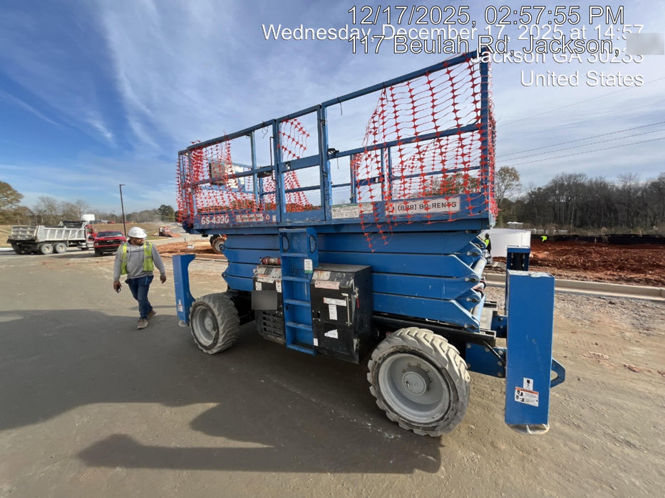 2020 GENIE GS-4390 RT