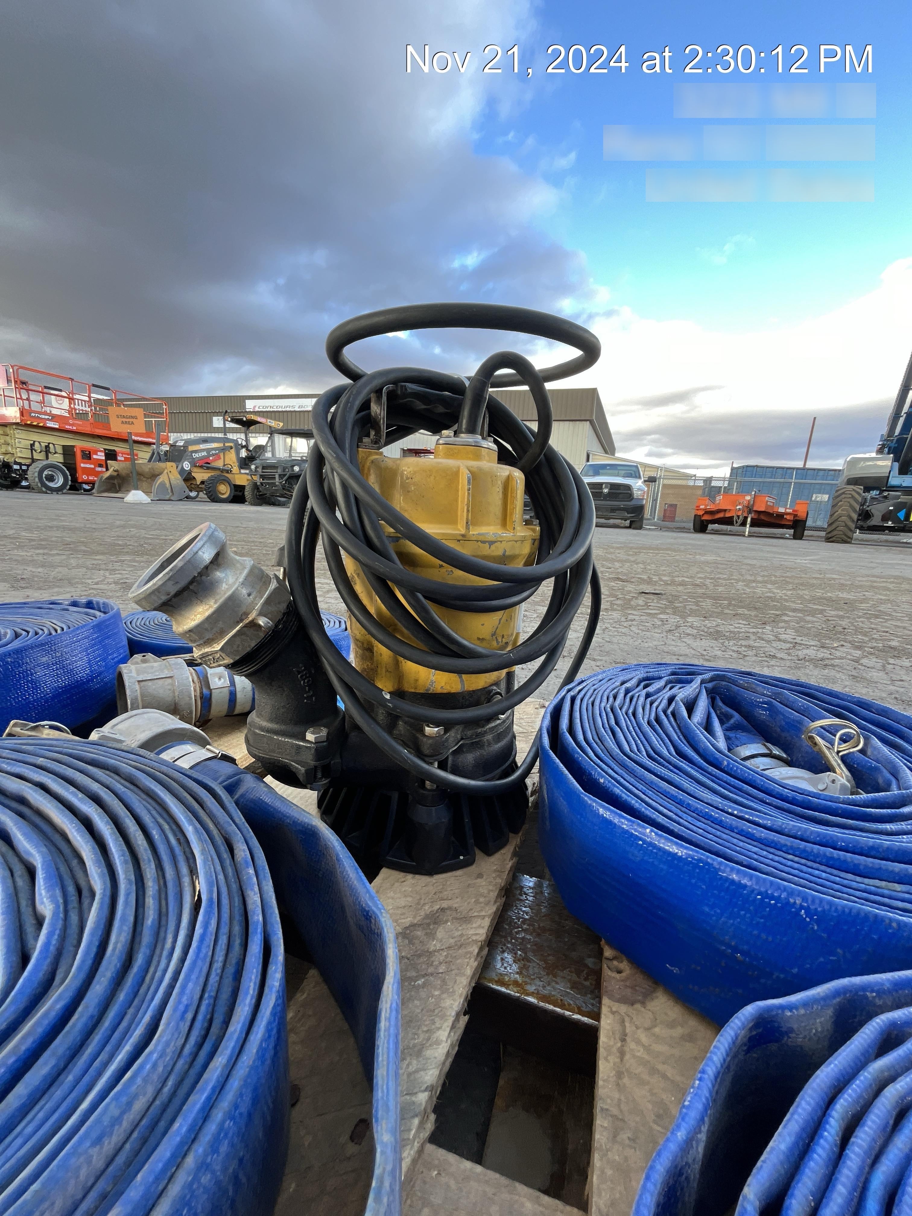 2019 WACKER NEUSON PST2