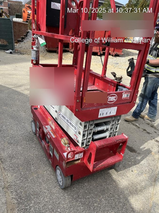 2020 MEC 1330SE Leak Containment System