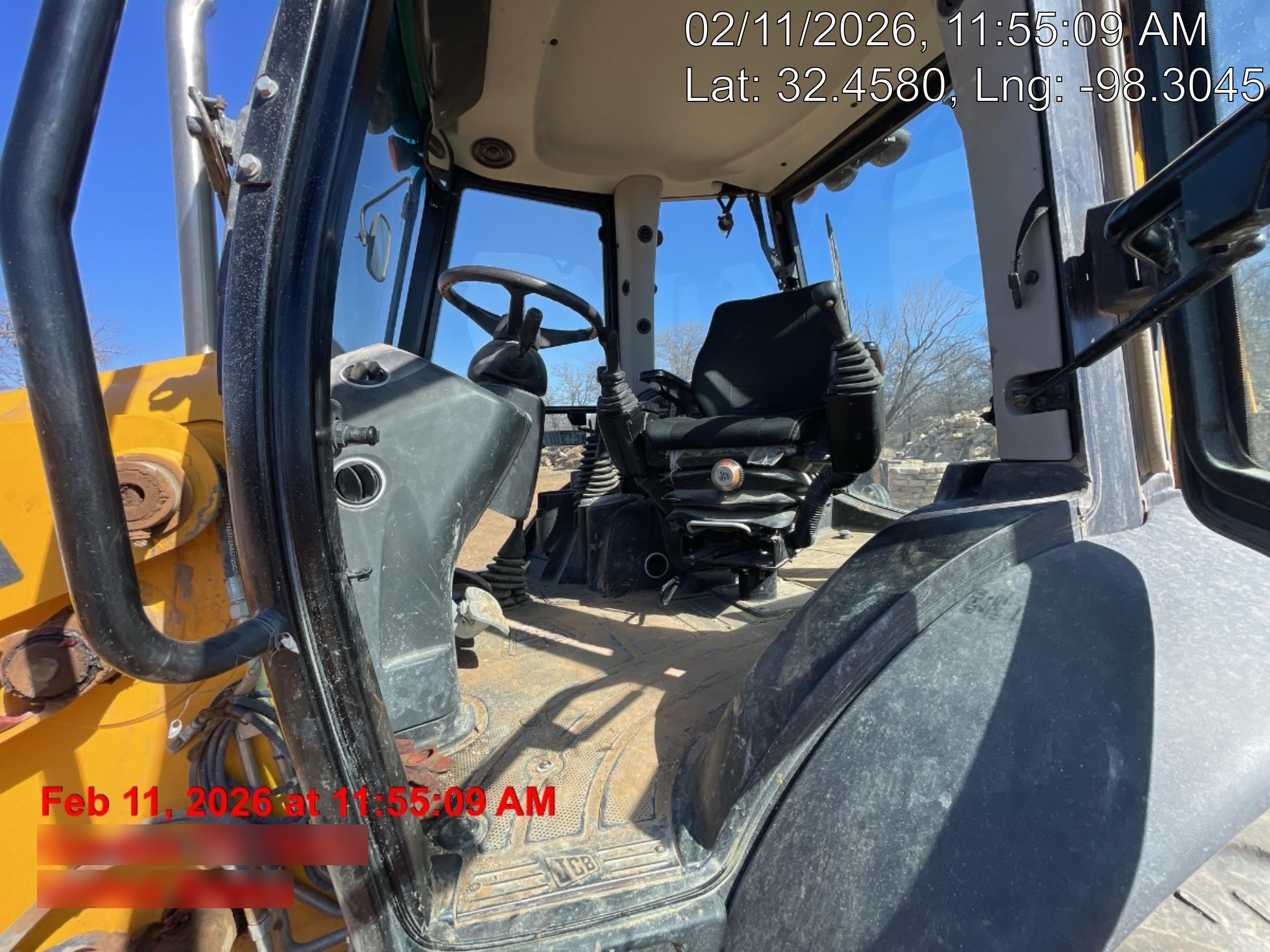 2023 JCB 3CX-14