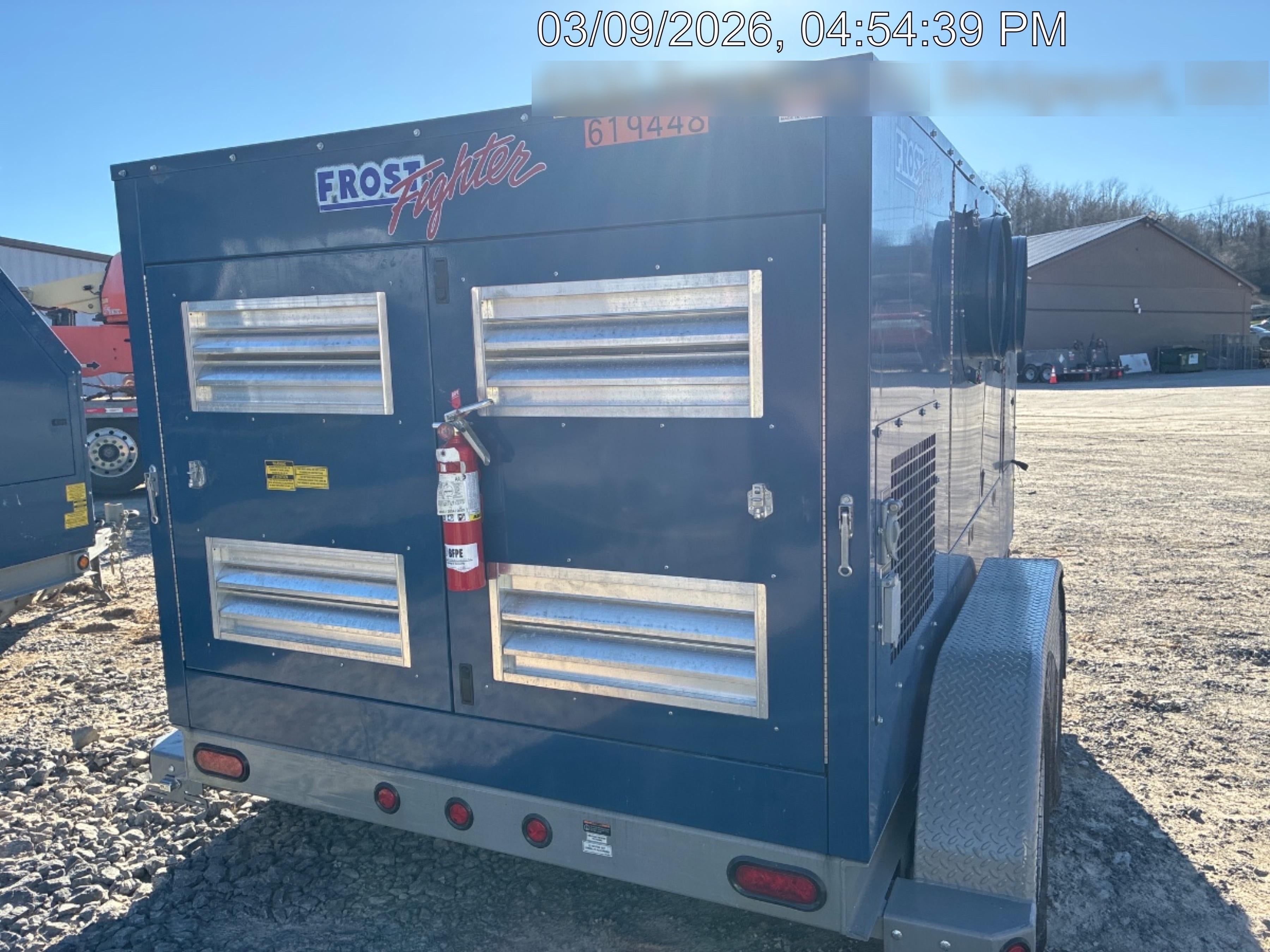 2025 FROST FIGHTER IDH1300EXT