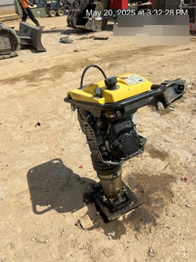 2023 WACKER NEUSON BS60-4As