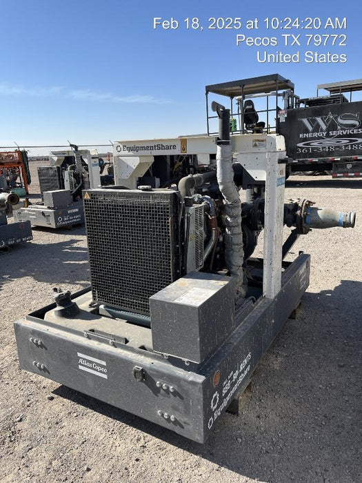 2024 ATLAS COPCO PAC F66 KD