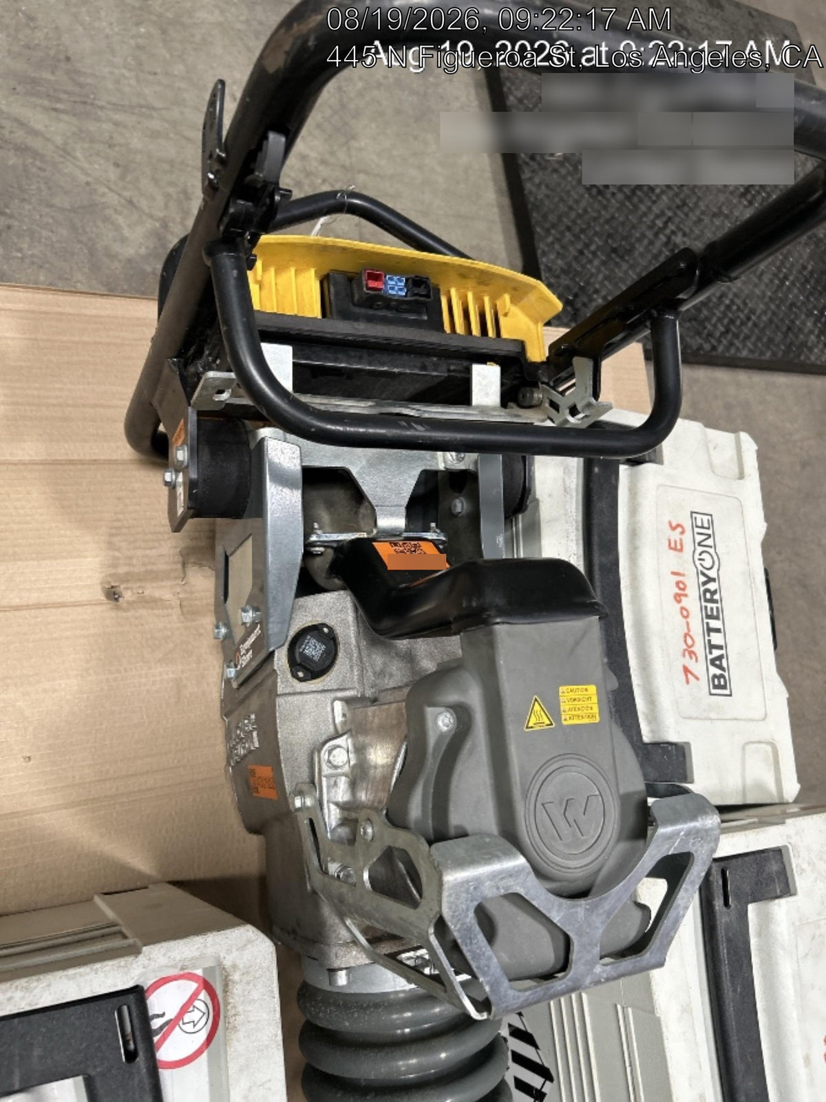 2024 WACKER NEUSON AS50E