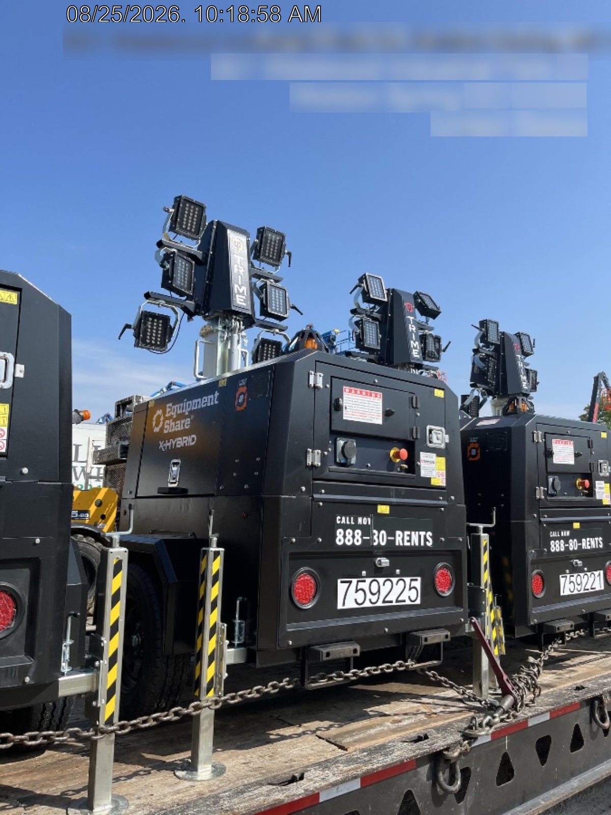 2026 TRIME X-Smart Lithium Hybrid