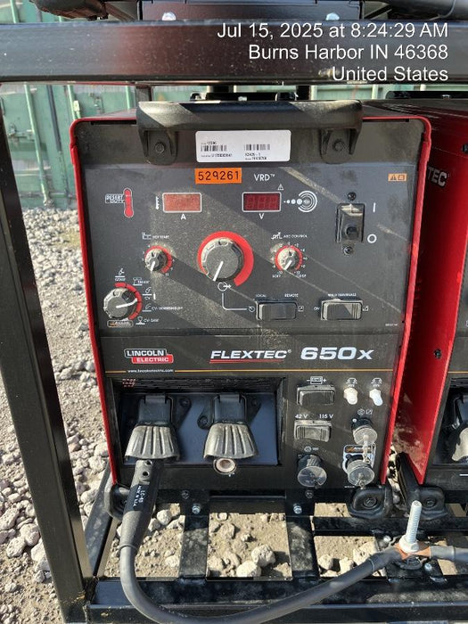 2025 LINCOLN ELECTRIC K3425-1