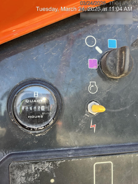 2023 JLG 460SJ