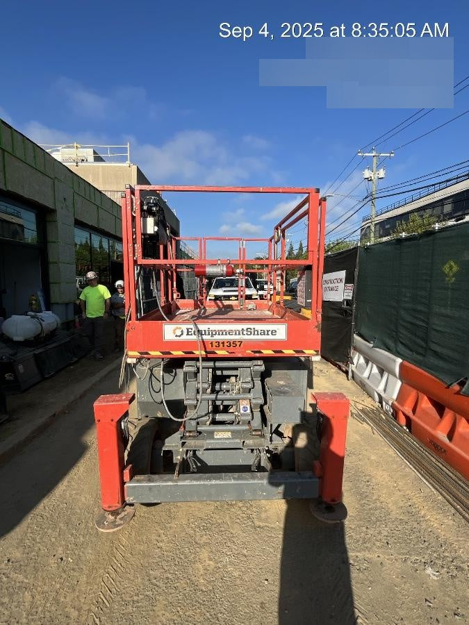 2021 SKYJACK SJ6832 RT