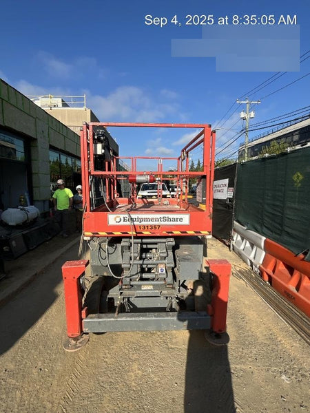 2021 SKYJACK SJ6832 RT