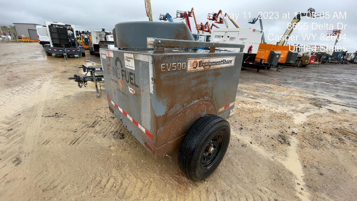 2022 THUNDER CREEK EV500