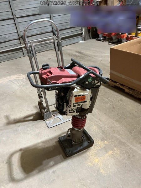 2024 DYNAPAC DR6X