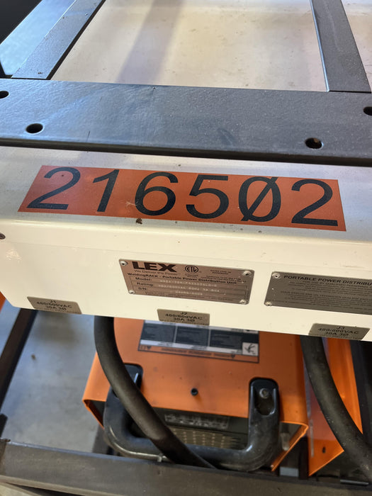 2021 LEX WR6A-7SM-FG26DZ6LD-R