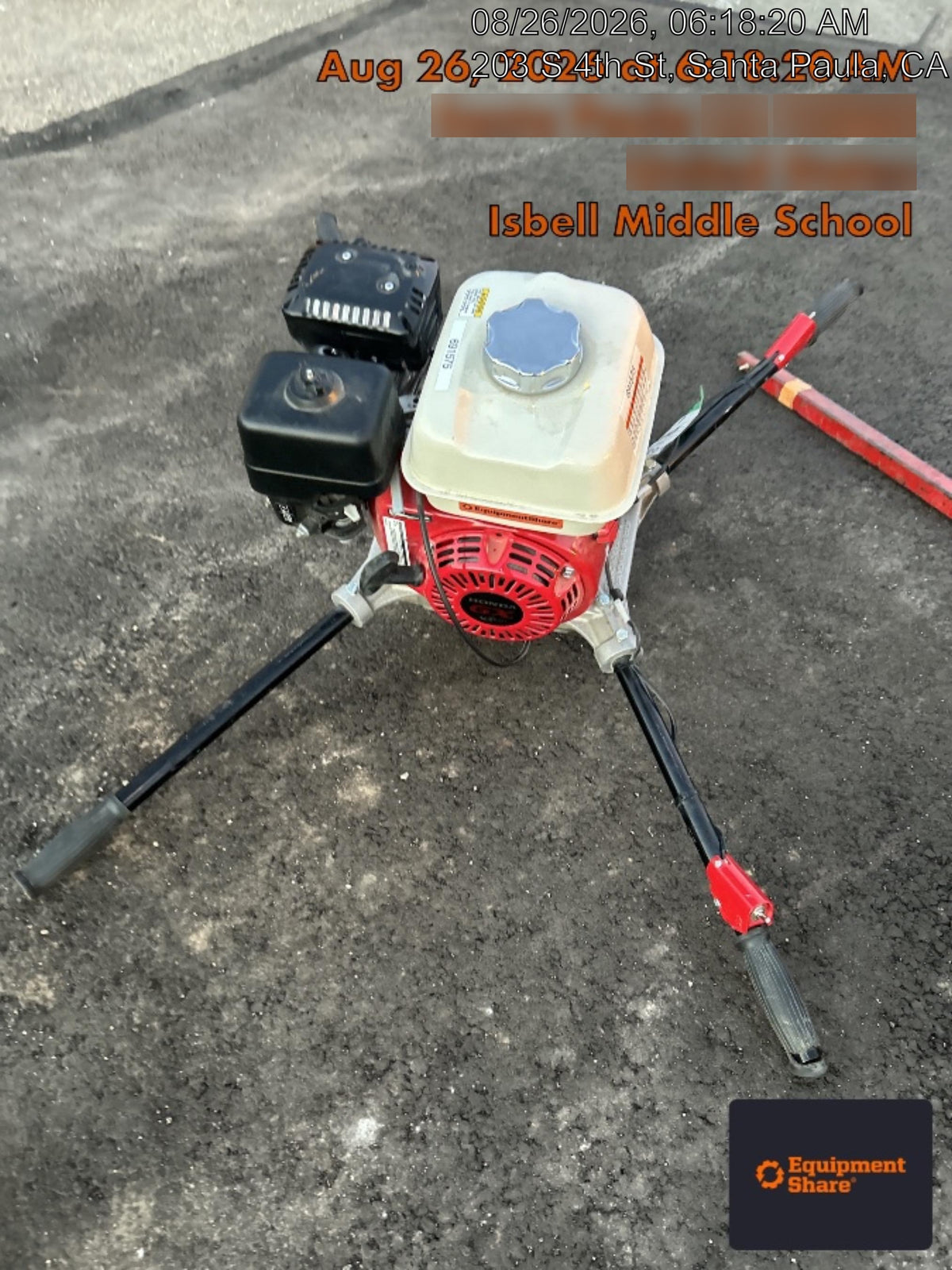 2026 GROUND HOG C-71-5