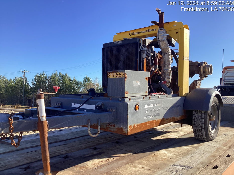 2022 ATLAS COPCO PAC F66 KD