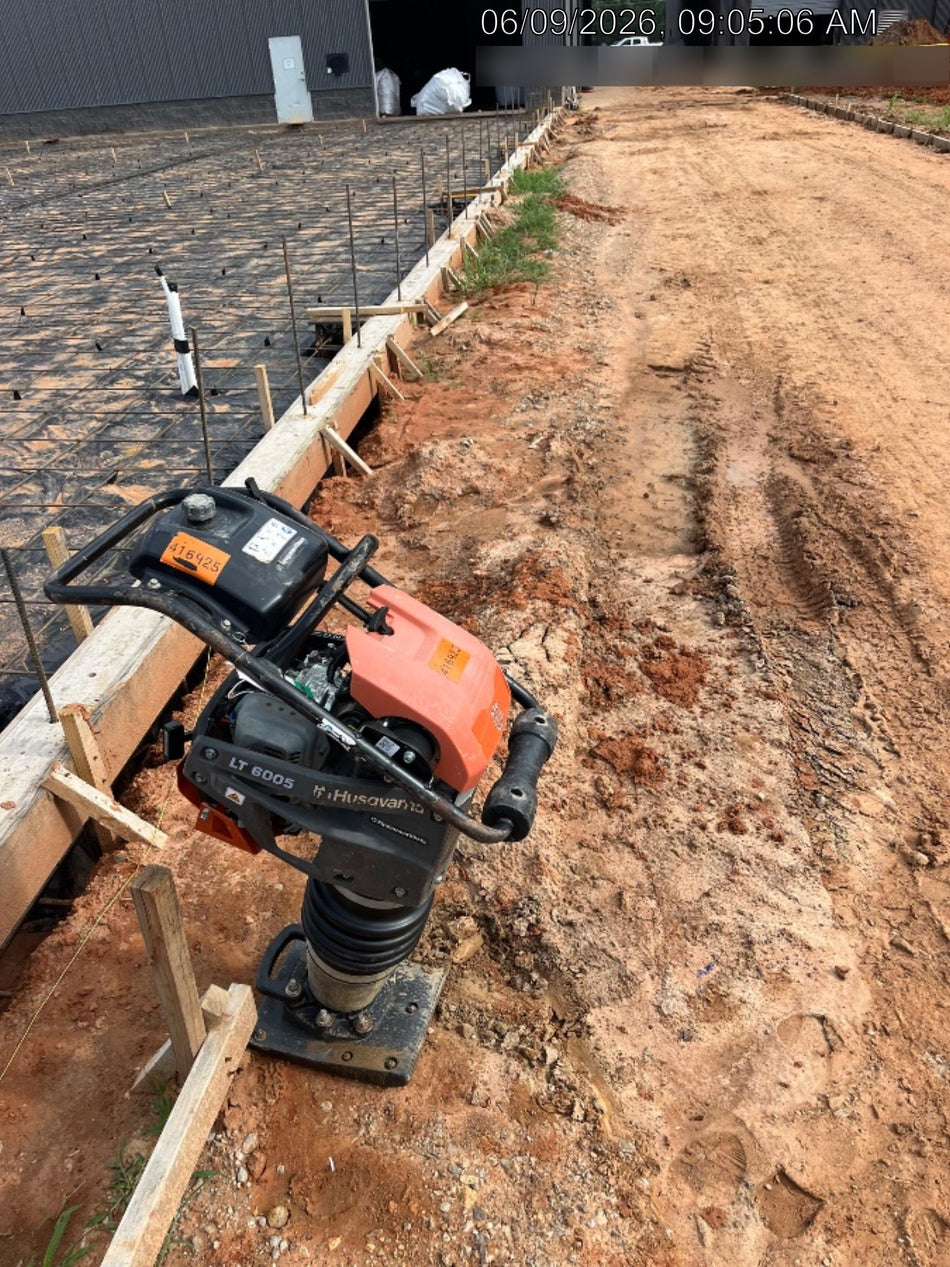 2024 HUSQVARNA LT6005