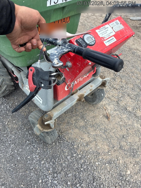 2021 CRATOS MCE400-V2
