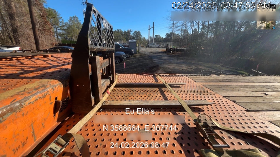 2025 ARROW MATERIAL HANDLING 48" Pallet Forks - Arrow