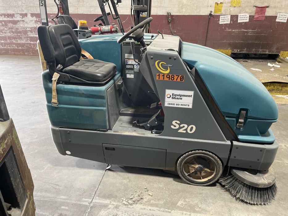 2020 TENNANT S20 LPG