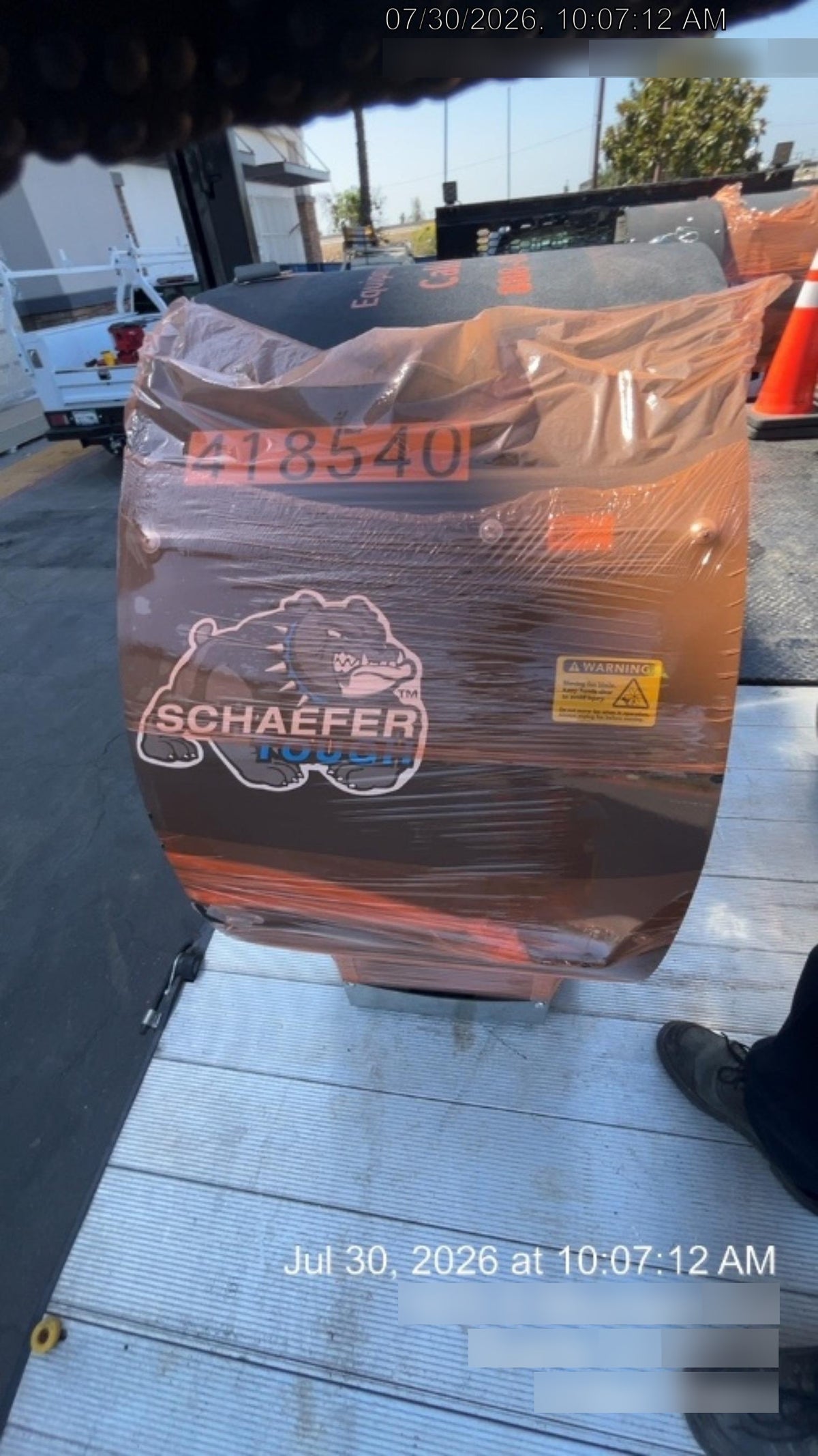 2024 SCHAEFER VKM36-2-B-O