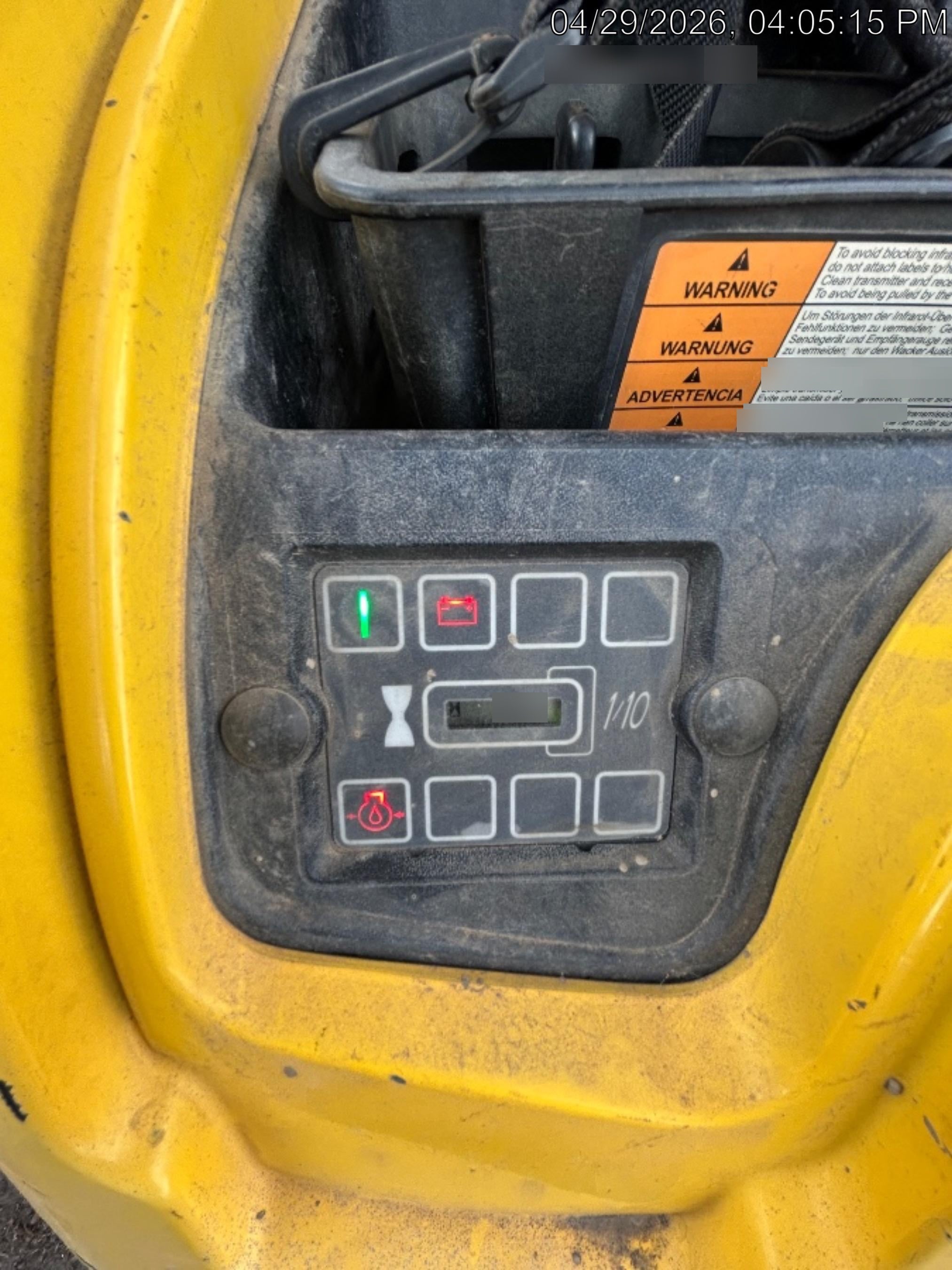 2019 WACKER NEUSON RTKx-SC3