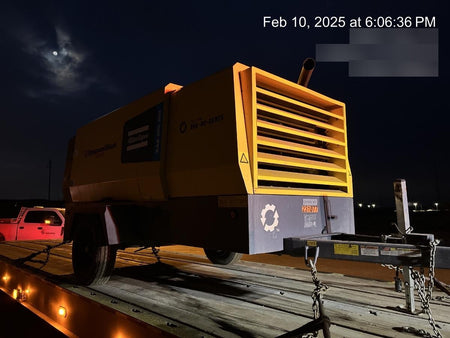2022 ATLAS COPCO XAS 900