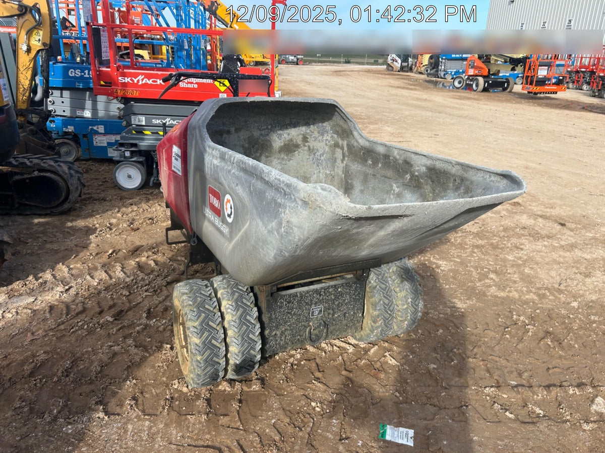 2023 TORO MB-1600
