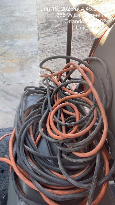 2024 Shindaiwa DGW400DML Kubota D902 Engine, 23 HP, Dual Op Welder, Wire, Arc, Droop Stick, Tig, and CC Stick Functionality, Simulphase, 3 Phase and 1 Phase Gen Output, Single Axle NB Trlr, Slr Trckl Chrg 12V 12W, Fire Ext, T3