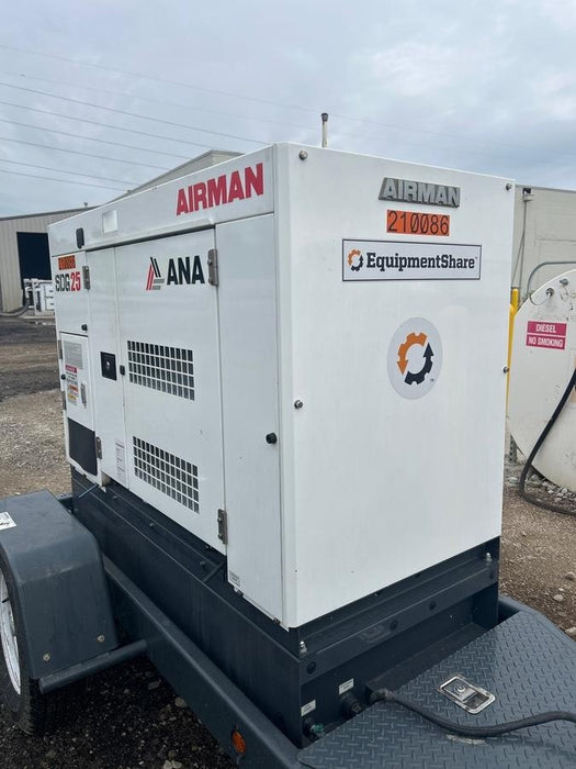 2022 AIRMAN SDG25S-8E1